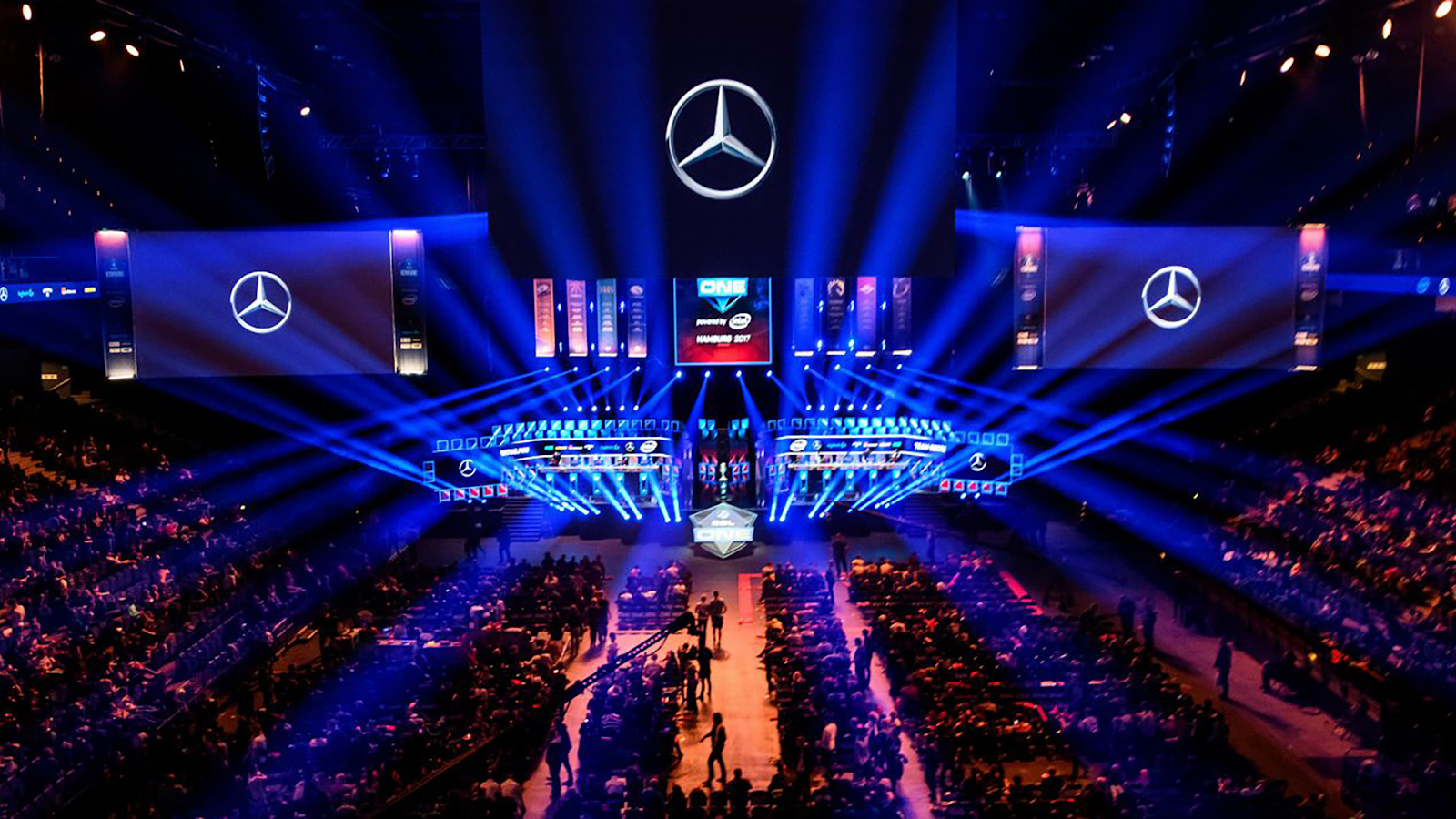 Esports Event Live Masterclass