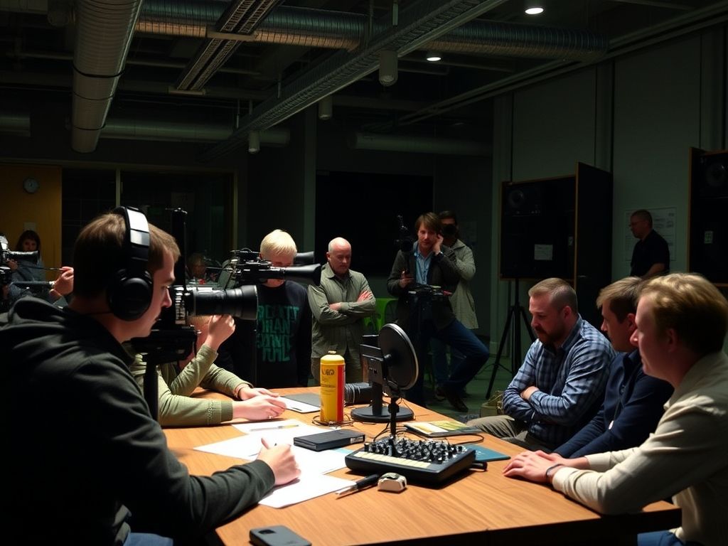 Streaming 101: Essential Software & Equipment, Test & Troubleshooting