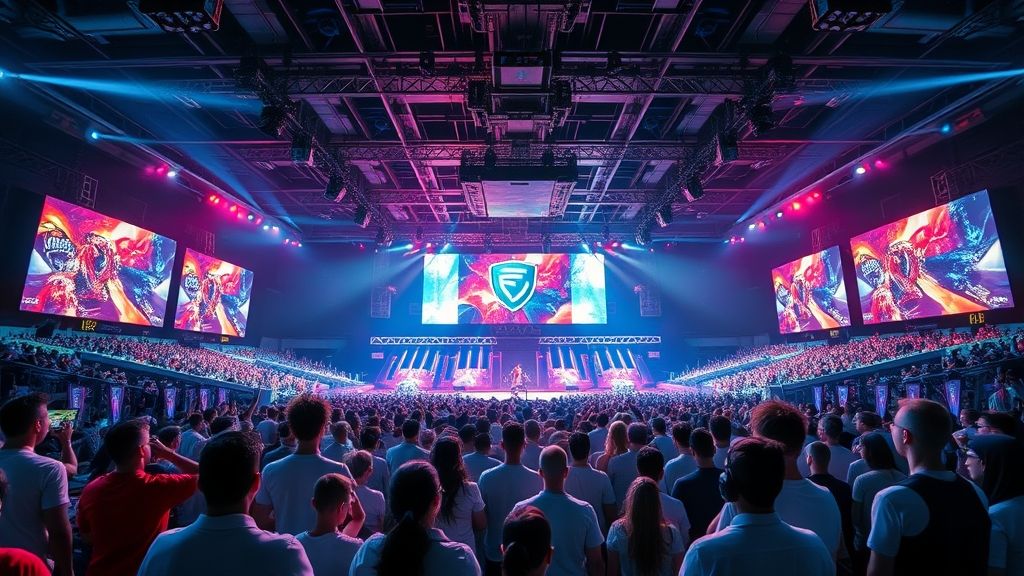 Esports Tournaments 101: Formats, Rules, Logistics, Key Differences and Challenges